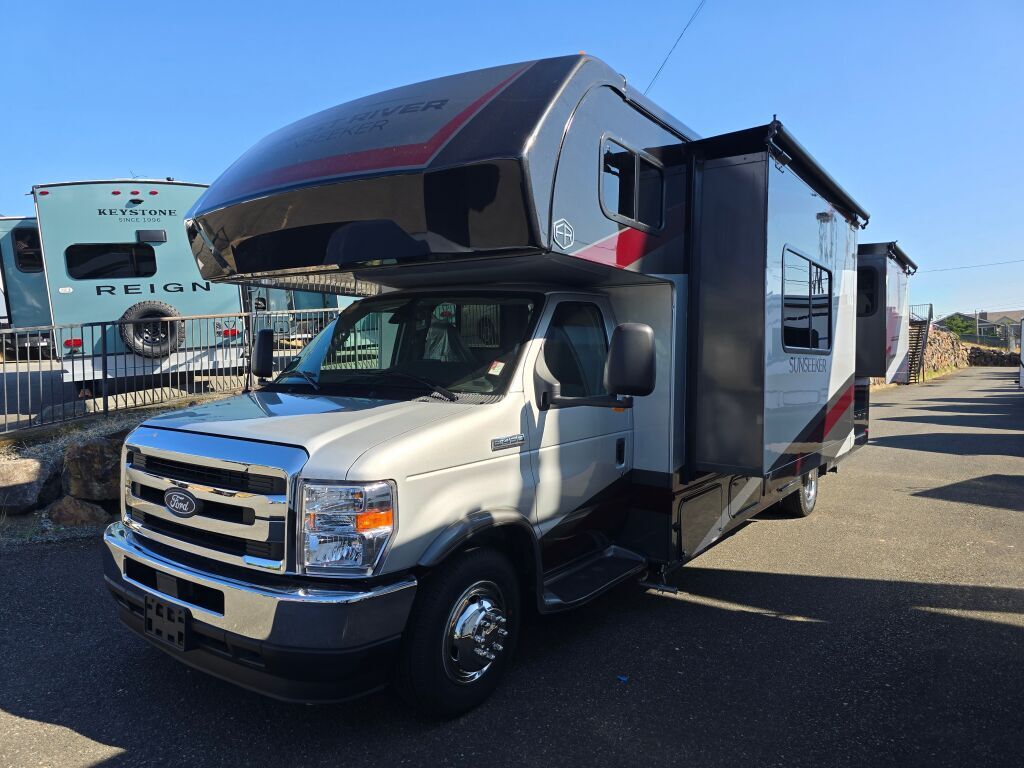 2027 Forest River Sunseeker Classic 2860DS in everett WA
