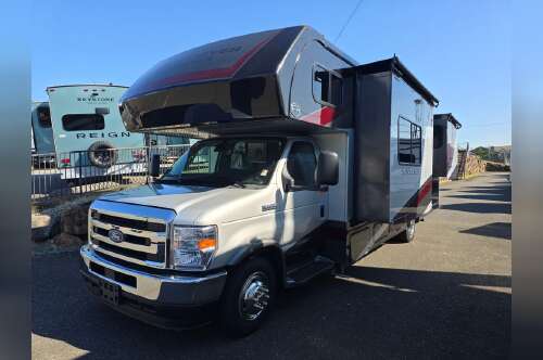 2027 Forest River Sunseeker Classic 2860DS in everett WA