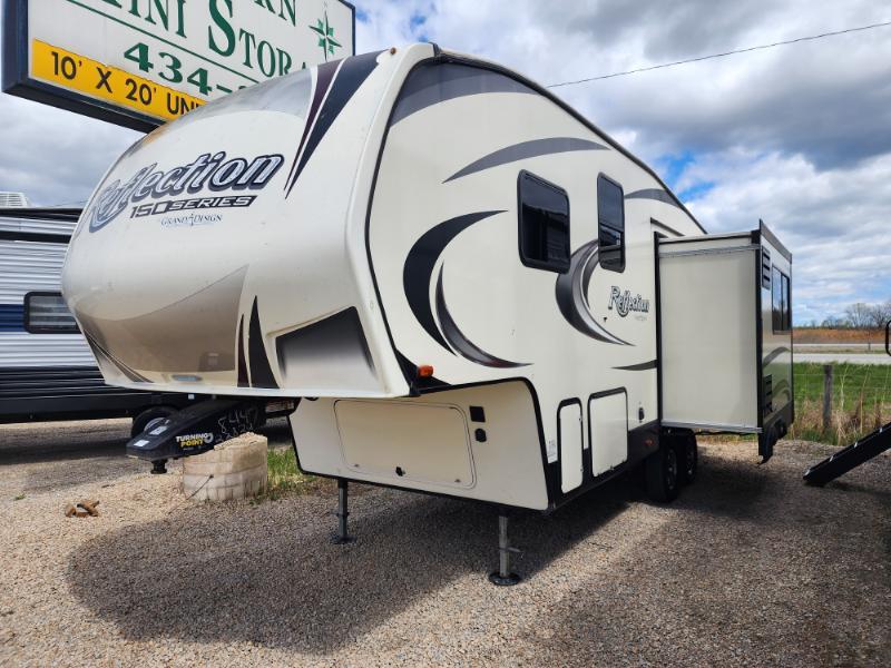 2019 Grand Design Reflection 150 230RL RV