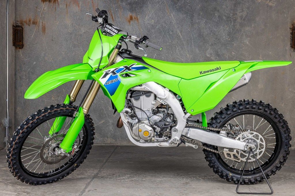 2026 Kawasaki KX 450 450 in Ogden, UT