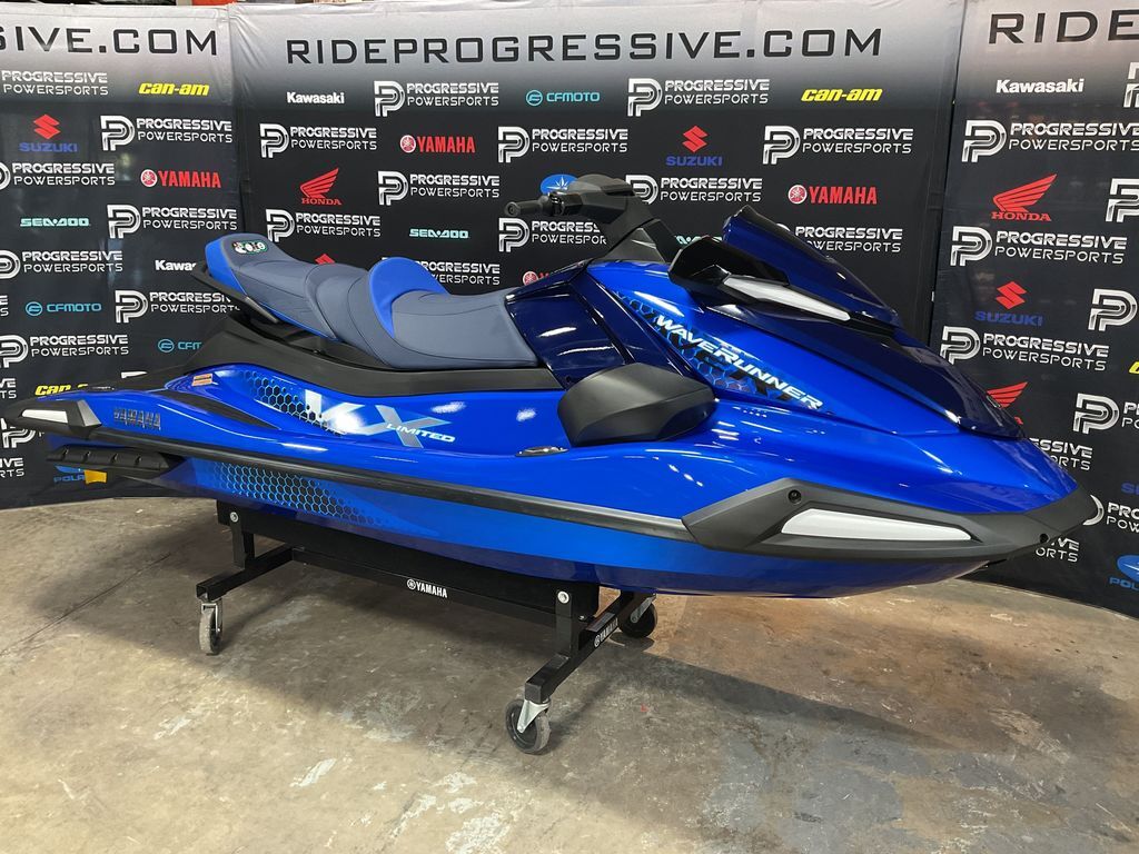 2026 Yamaha VX® Limited LIMITED in Granbury, TX