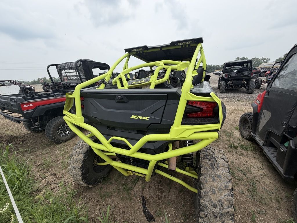 2021 Kawasaki Teryx KRX® 1000 Trail Edition in attica IN