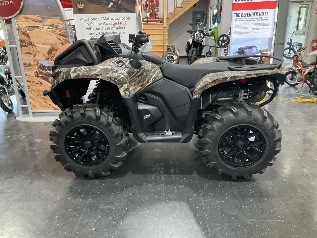 2026 Can-Am Outlander X mr 700 Dark Wildland Camo in johnstown PA