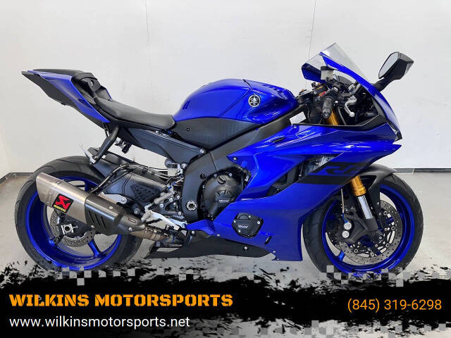 2018 Yamaha YZF R6 R6 in Patterson, NY