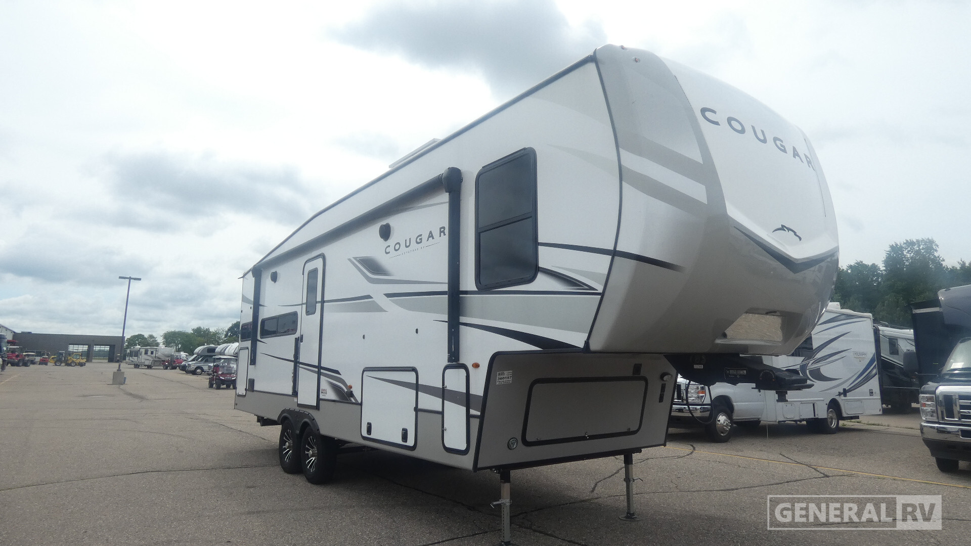 2024 Keystone COUGAR 260MLE in birch run MI