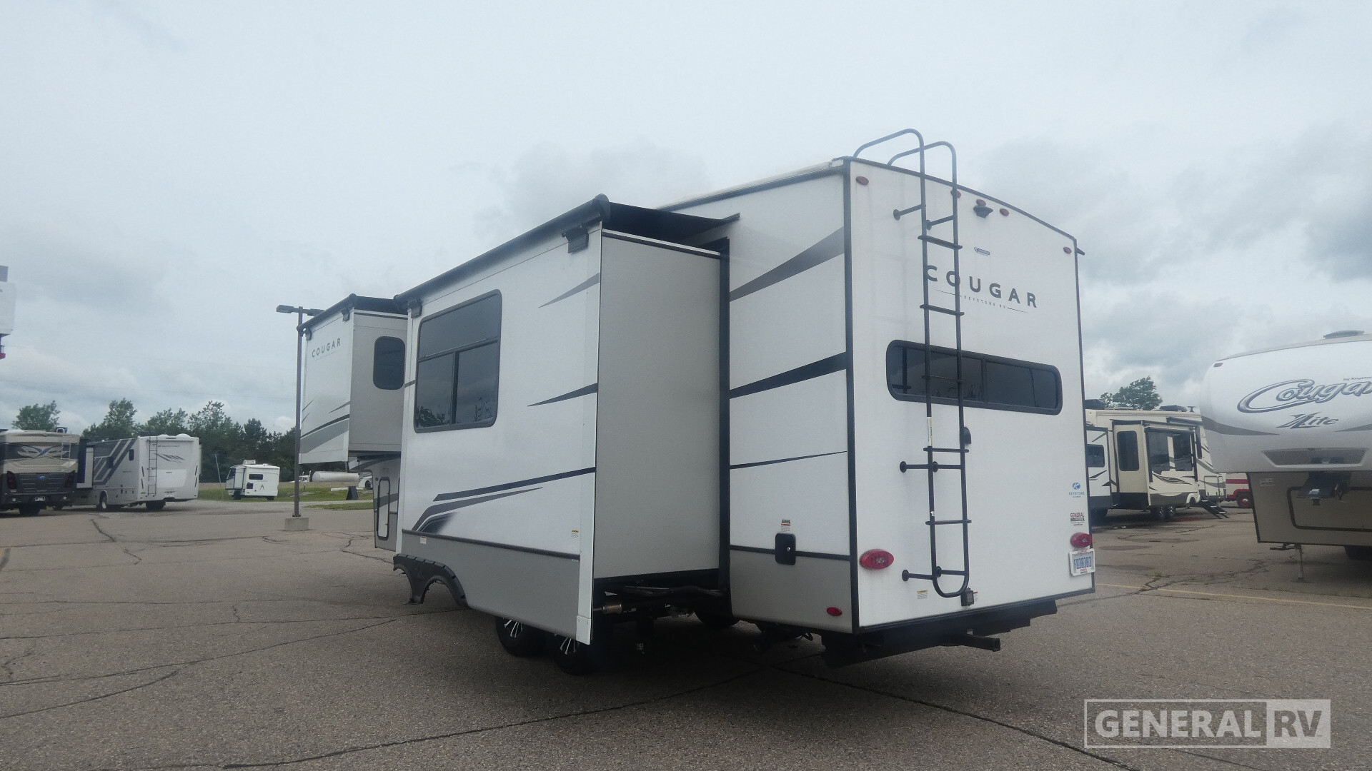 2024 Keystone COUGAR 260MLE in birch run MI