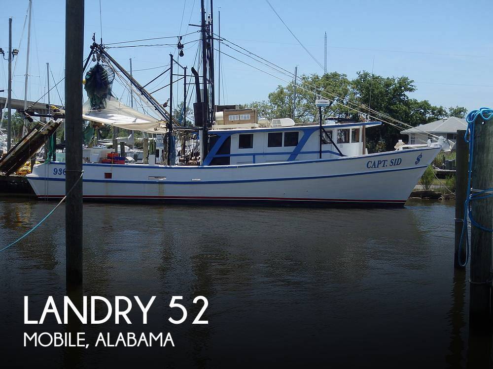 1988 Landry 52 in mobile AL