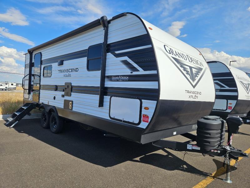 2027 Grand Design Transcend Xplor 22RBX in cheyenne WY