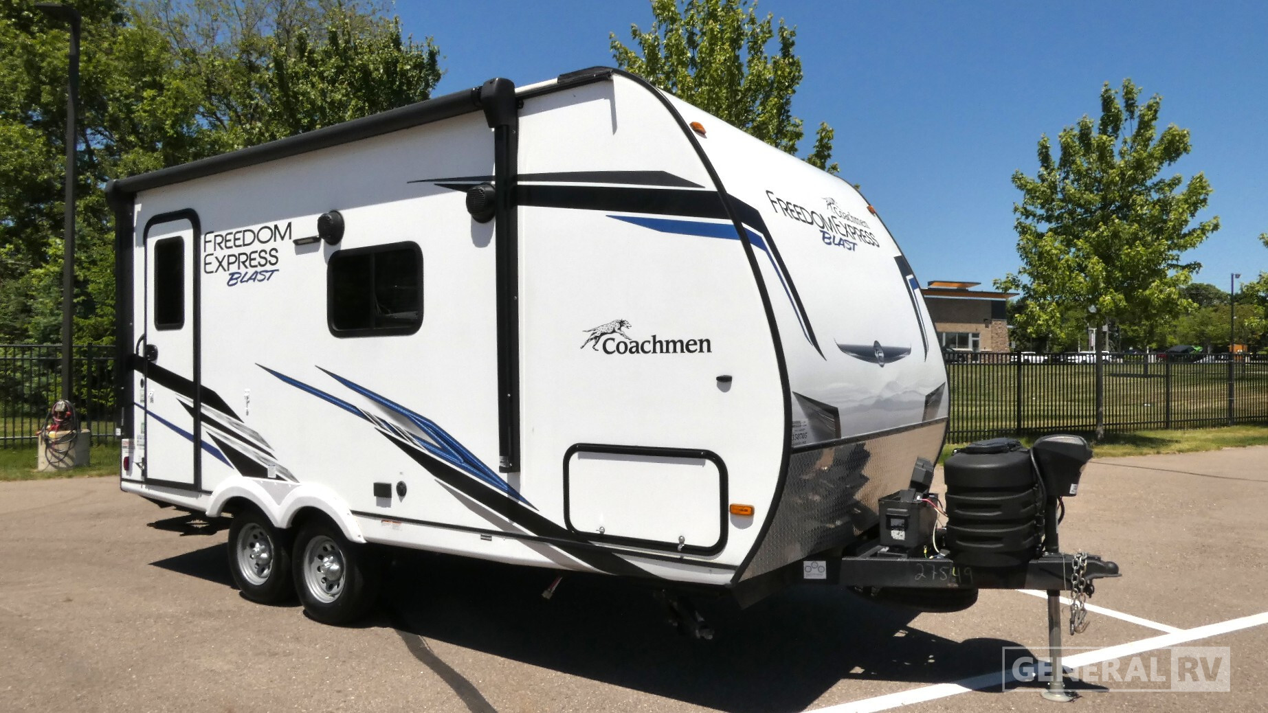 2023 Coachmen FREEDOM EXPRESS 17BLSE in clarkston MI