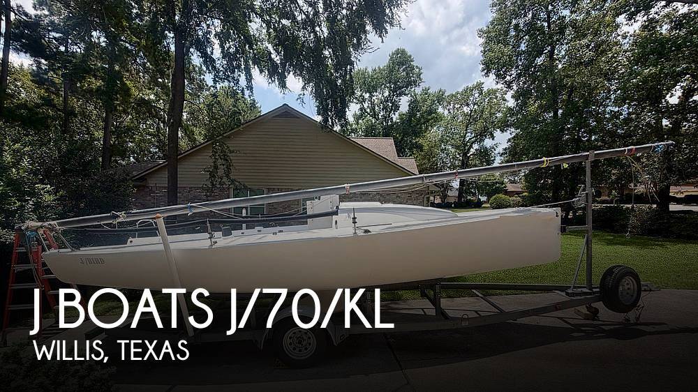 2013 J Boats J/70/KL in willis TX