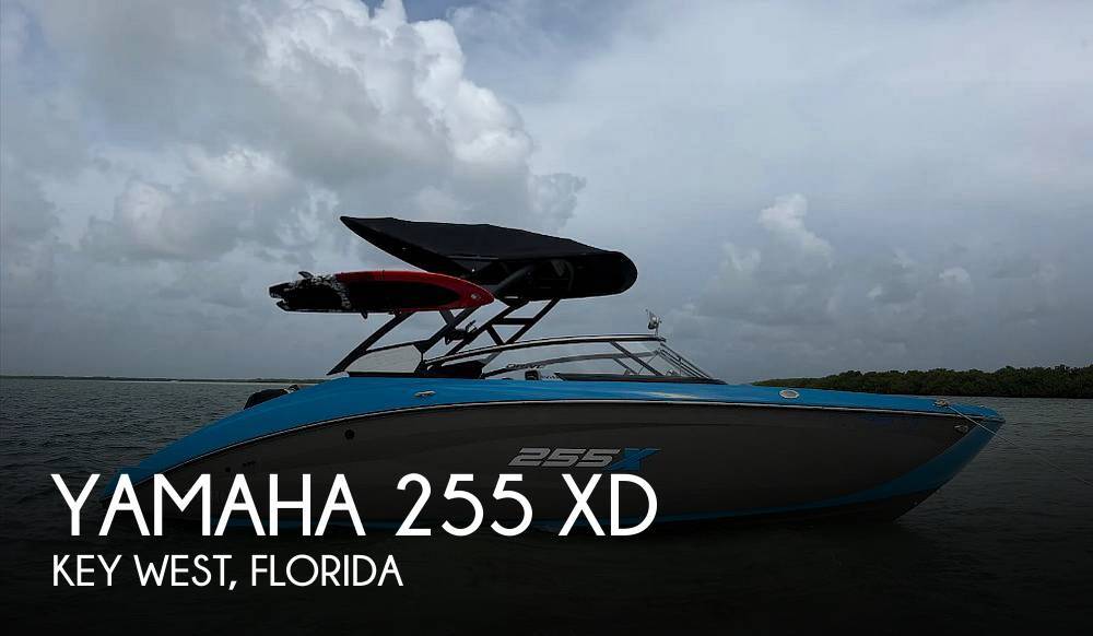 2022 Yamaha 255 XD XE in key west FL
