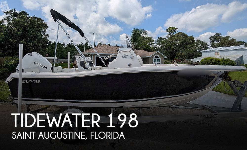 2023 Tidewater 198CC Adventure in saint augustine FL