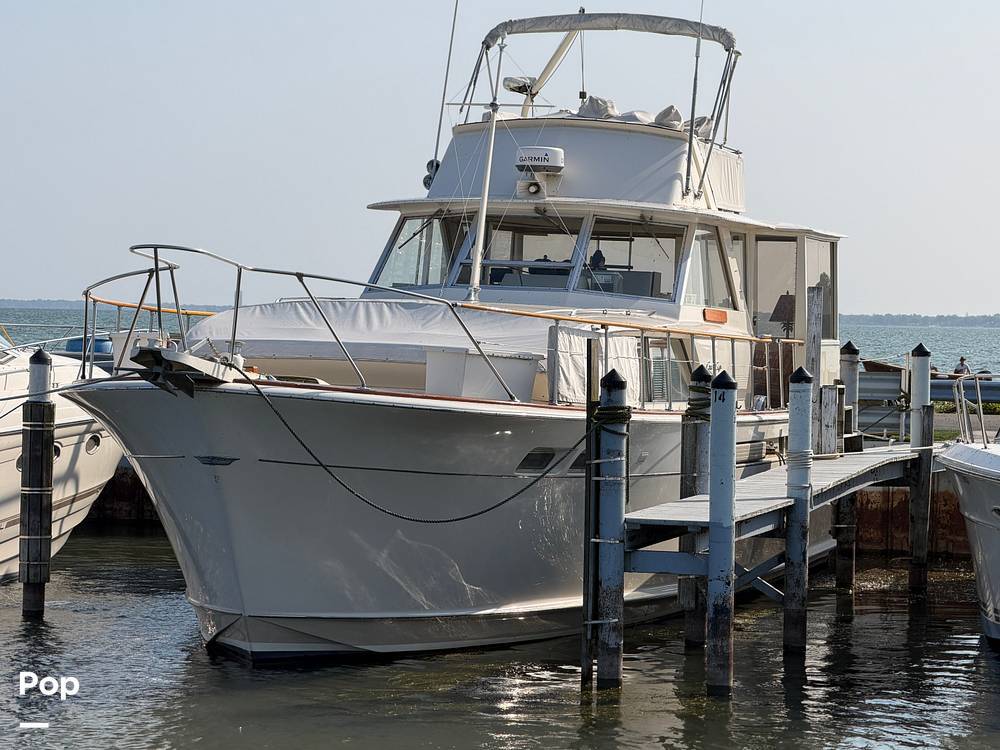1967 Chris-Craft Commander 47 in harrison township MI
