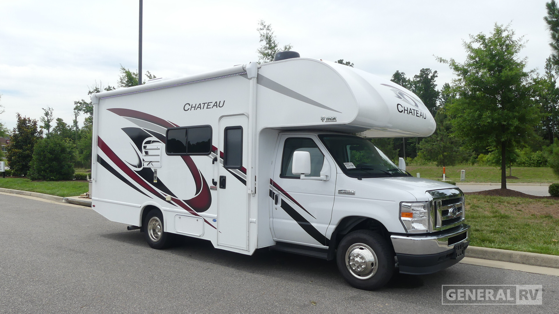 2023 Thor Motor Coach CHATEAU 22B in ashland VA