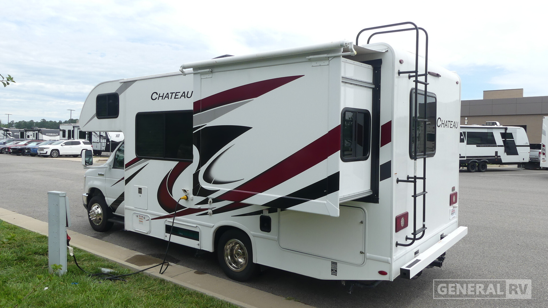 2023 Thor Motor Coach CHATEAU 22B in ashland VA