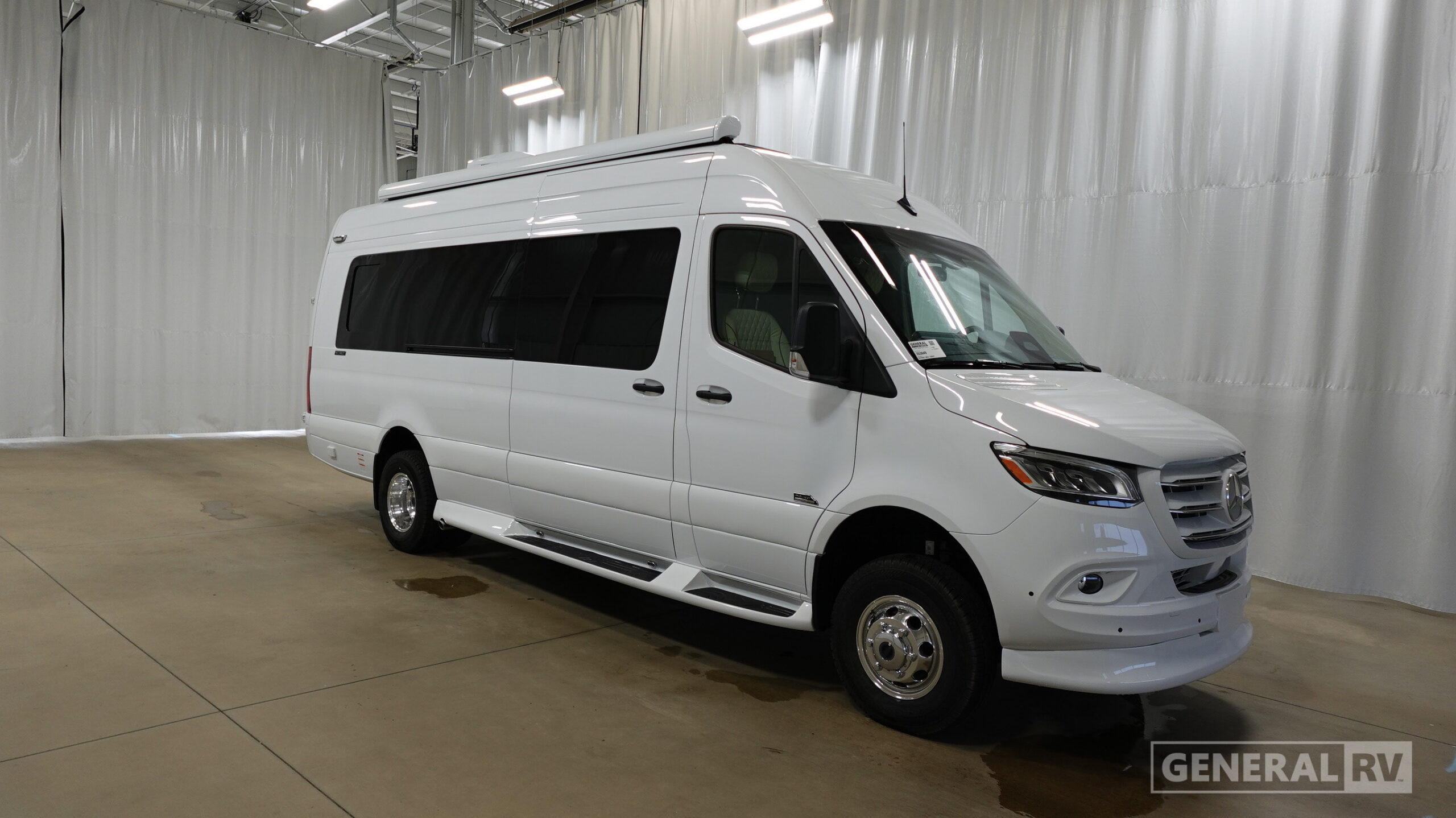 2027 Midwest Automotive Designs PATRIOT MD4 170EXT in ashland VA