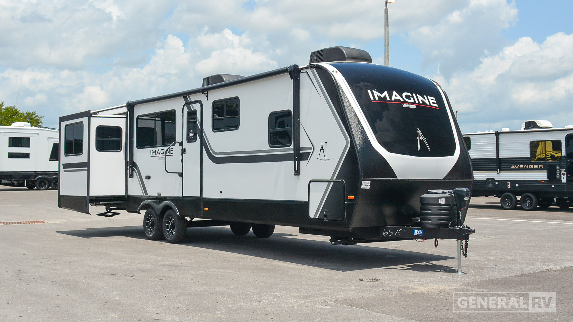 2026 Grand Design IMAGINE 3100RD in winter garden FL