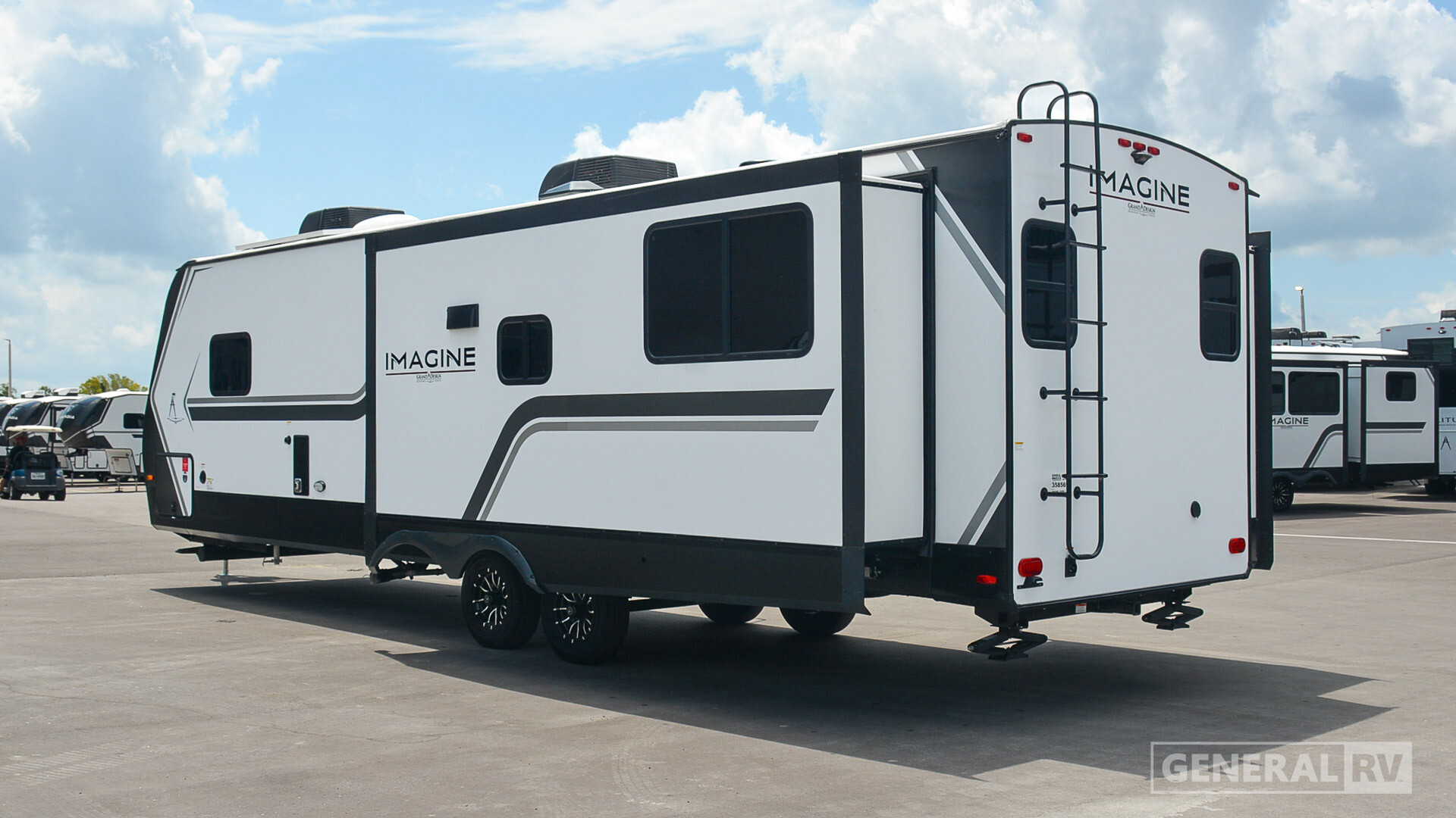 2026 Grand Design IMAGINE 3100RD in winter garden FL
