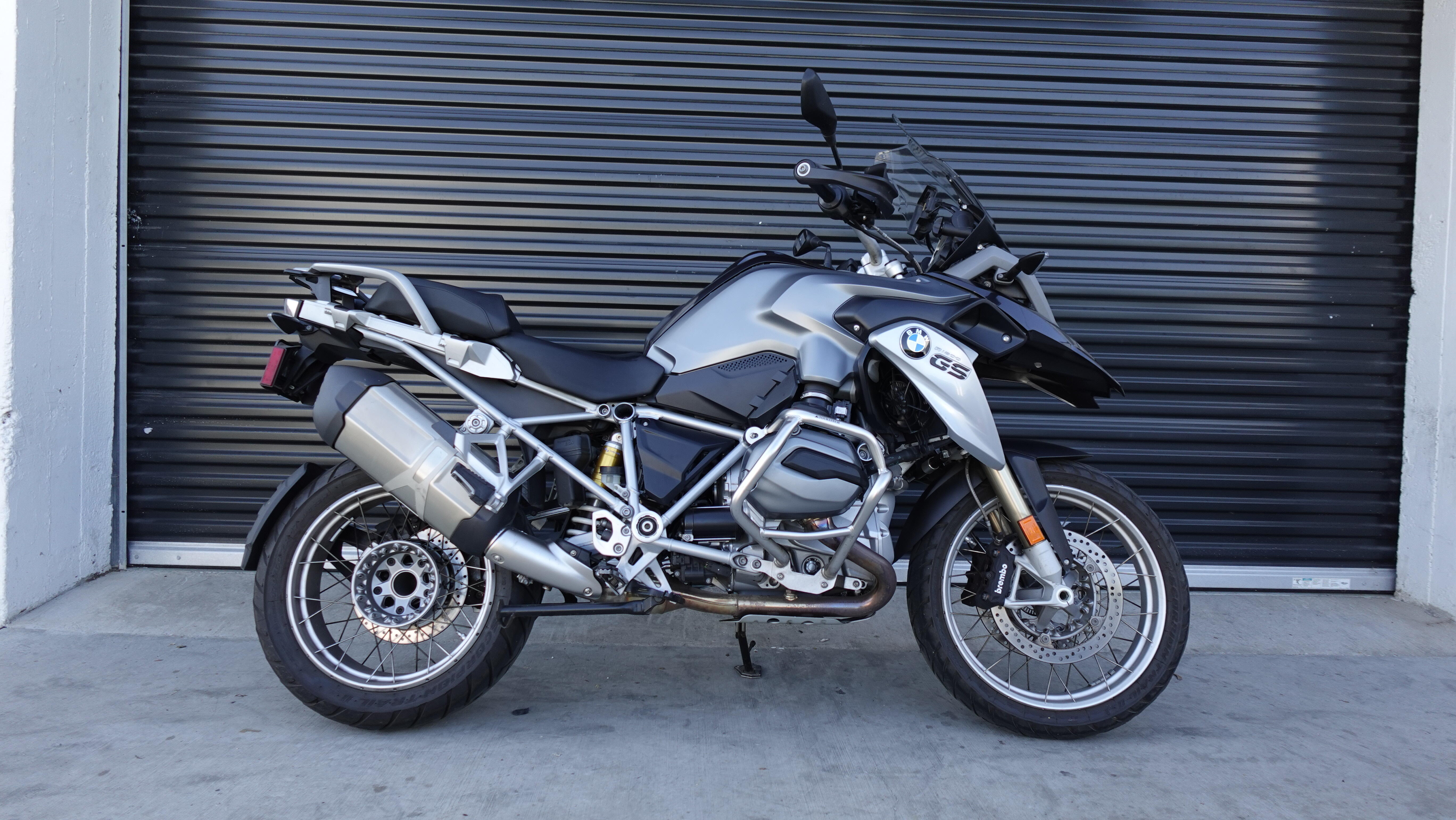 2014 BMW R 1200 GS in Santa Monica, CA