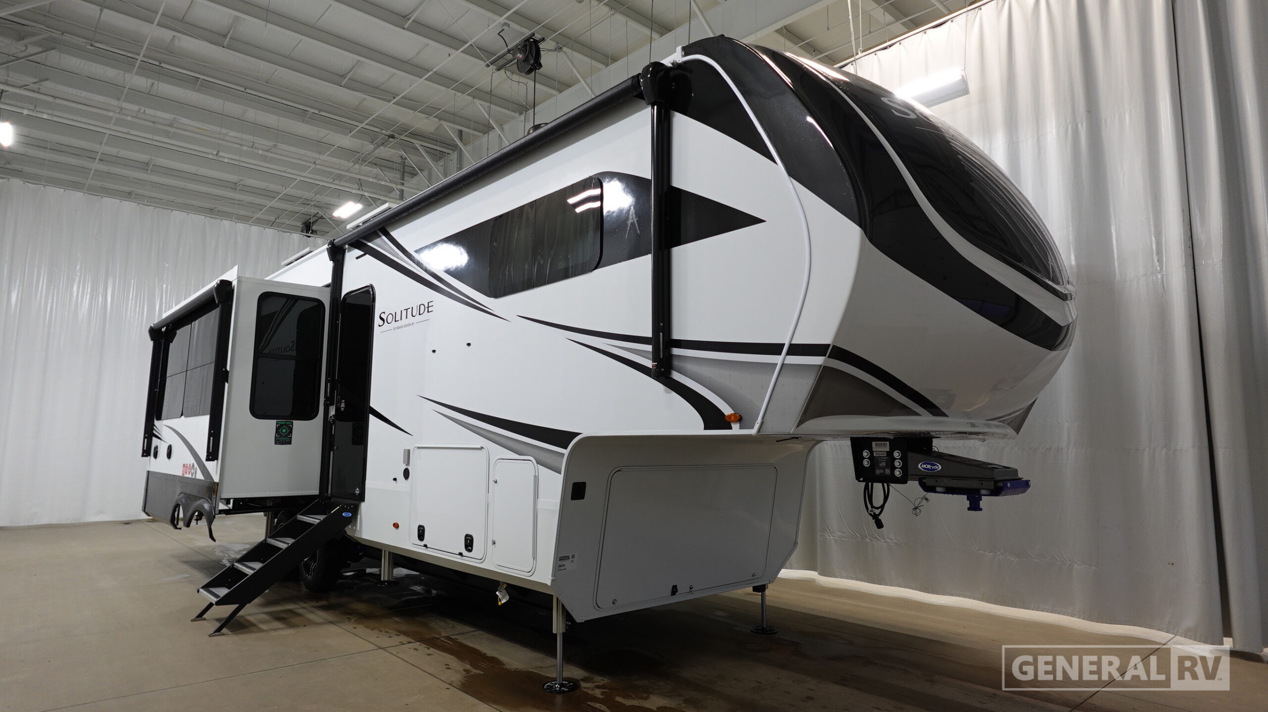 2026 Grand Design SOLITUDE 310GK in brownstown MI