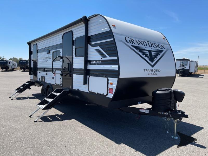 2027 Grand Design Transcend Xplor 23BHX in idaho falls ID