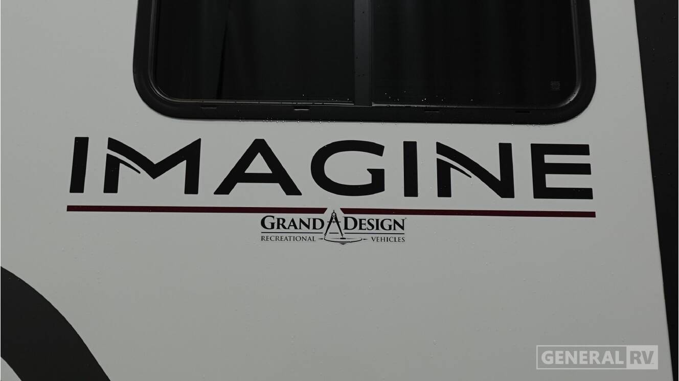 A photo of this 2027 Grand Design IMAGINE 2670MK