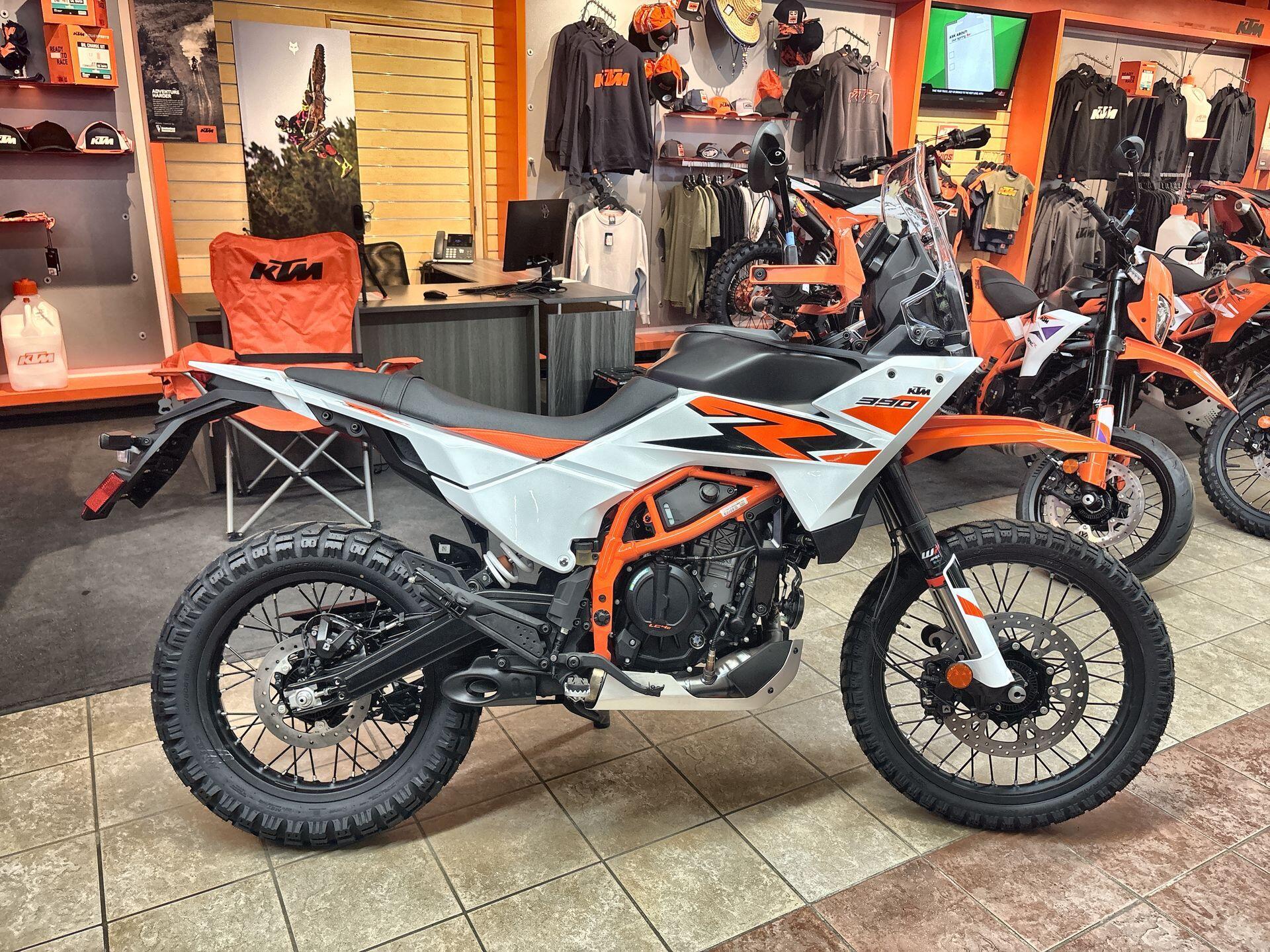 2026 KTM 390 ADVENTURE R - B.D. 390 R in Lakewood, CO