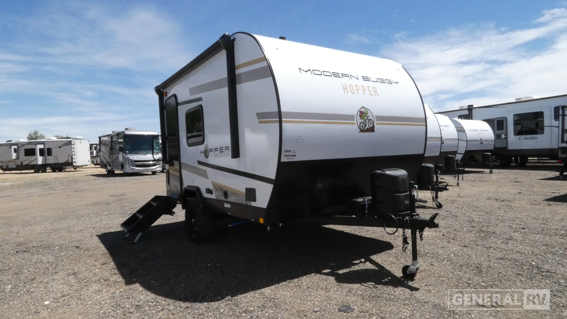 2026 Modern Buggy HOPPER HOP2 in longmont CO