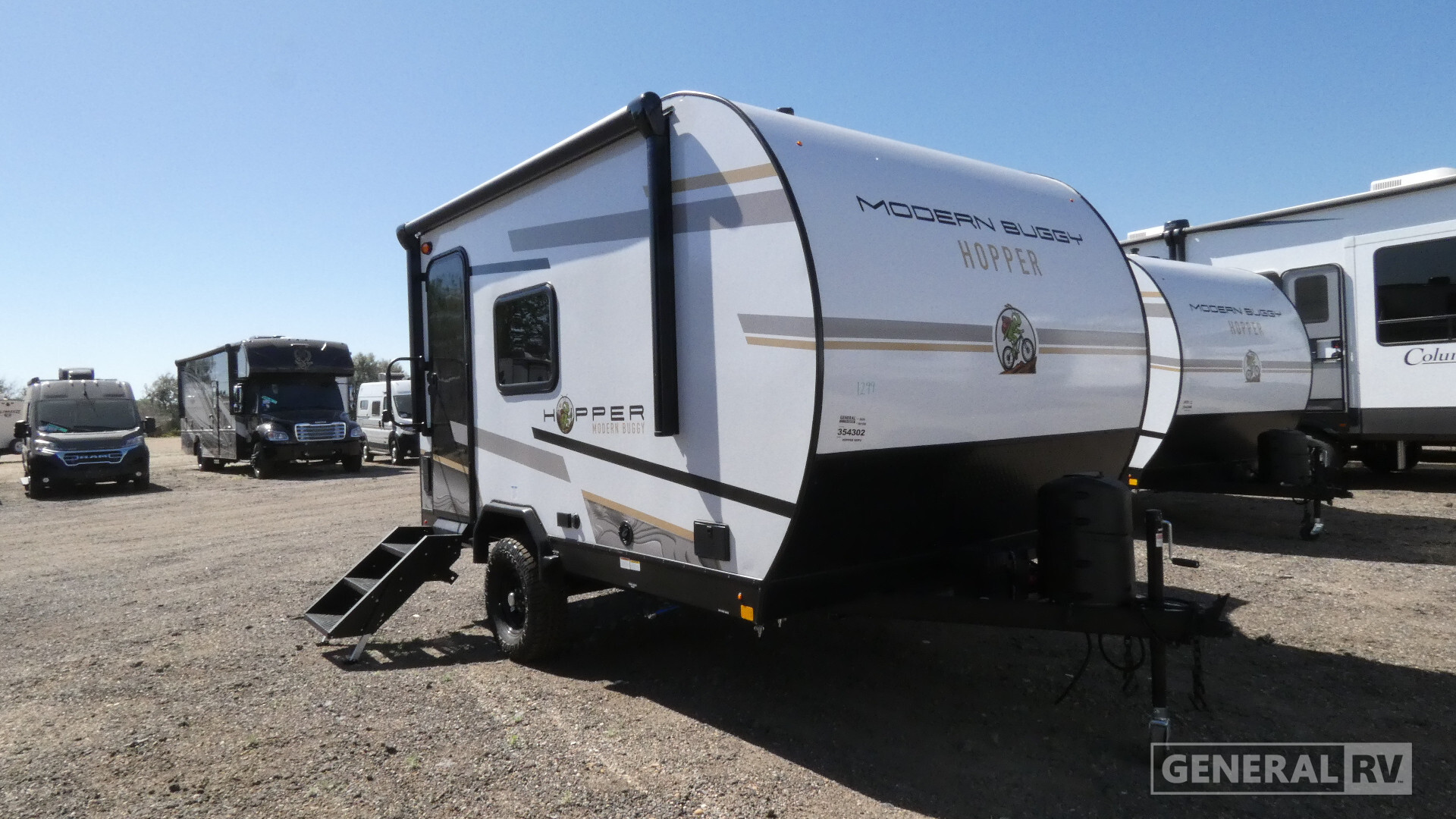 2026 Modern Buggy HOPPER HOP2 in longmont CO