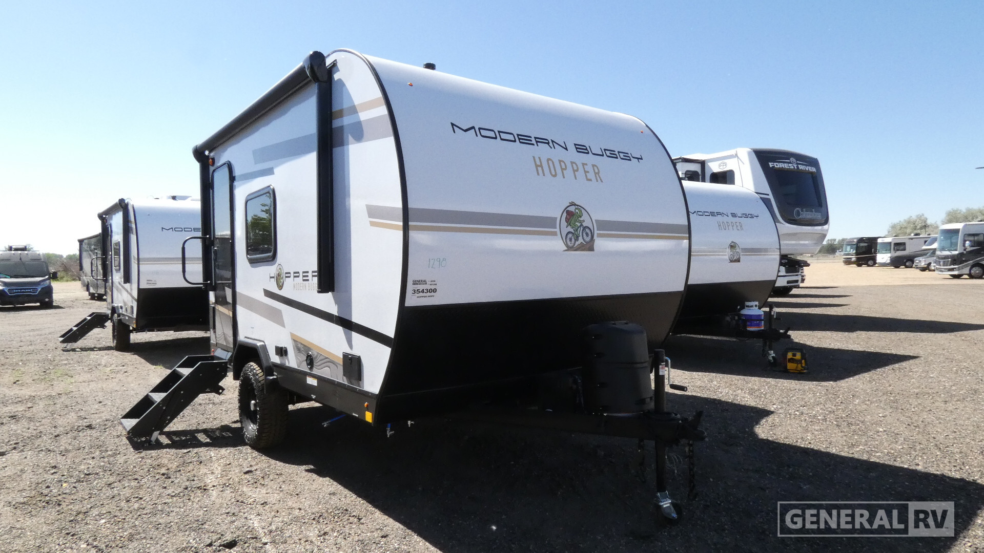 2026 Modern Buggy HOPPER HOP2 in longmont CO