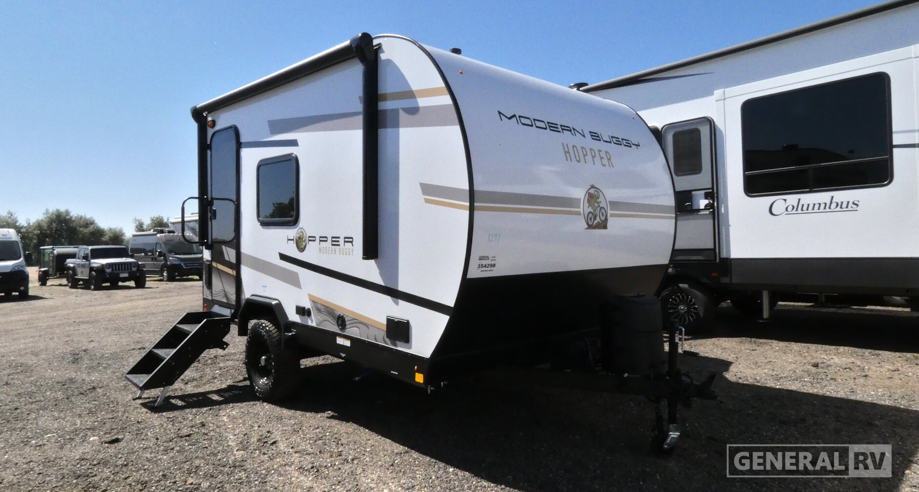 2026 Modern Buggy HOPPER HOP2 in longmont CO