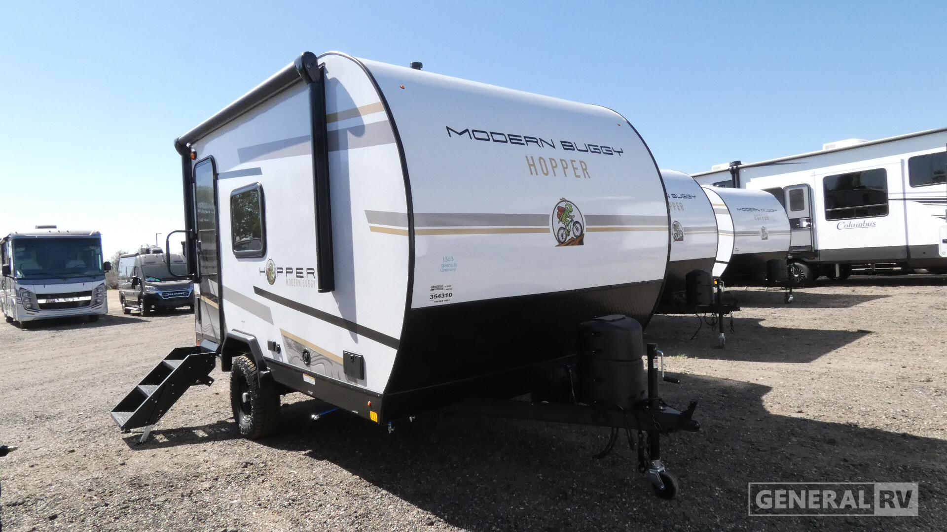 2026 Modern Buggy HOPPER HOP2 in longmont CO