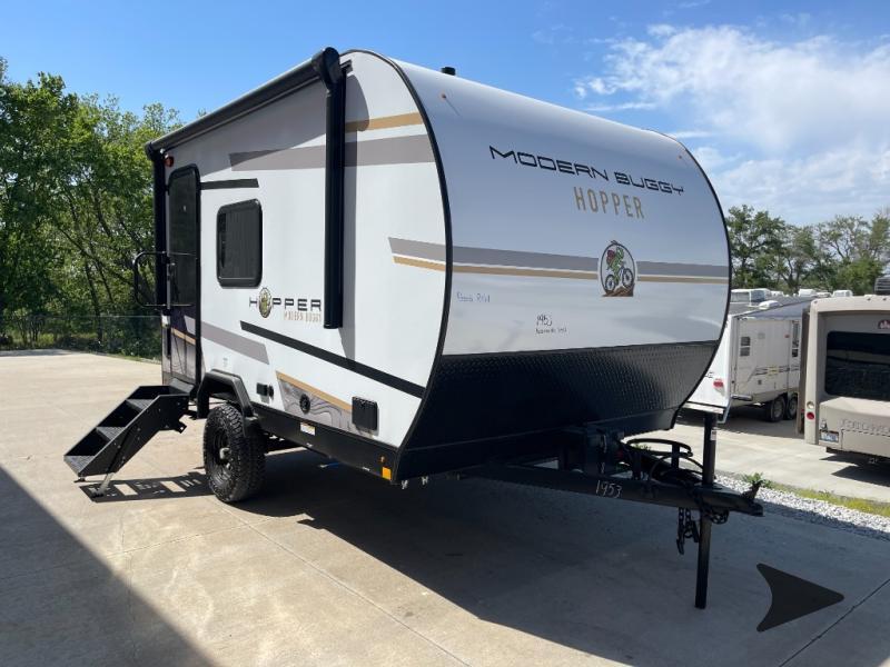 2026 Modern Buggy Rv Hopper Hopper 2 Travel Trailer Toy Hauler RV