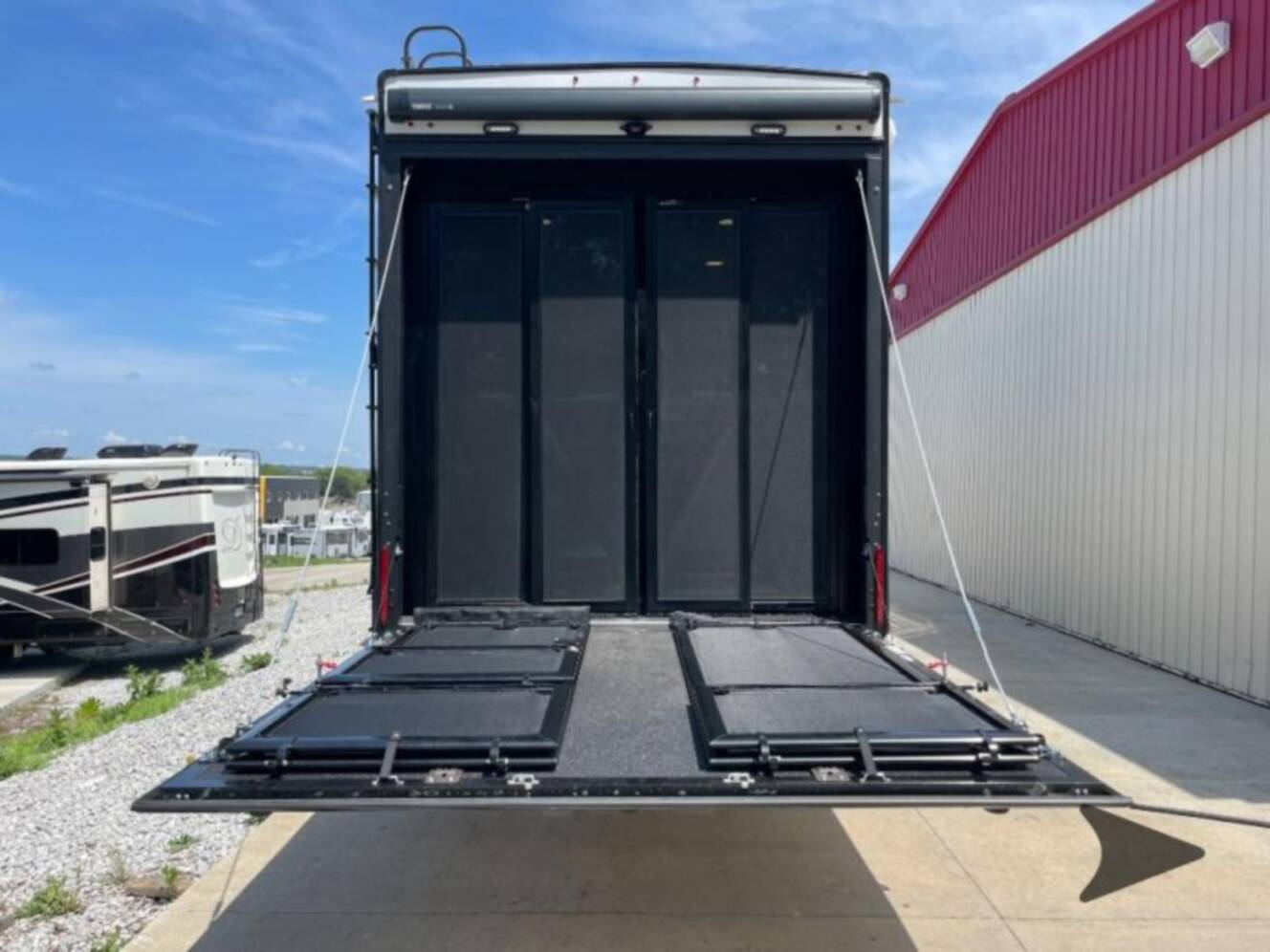 A photo of this 2026 Jayco Seismic 395