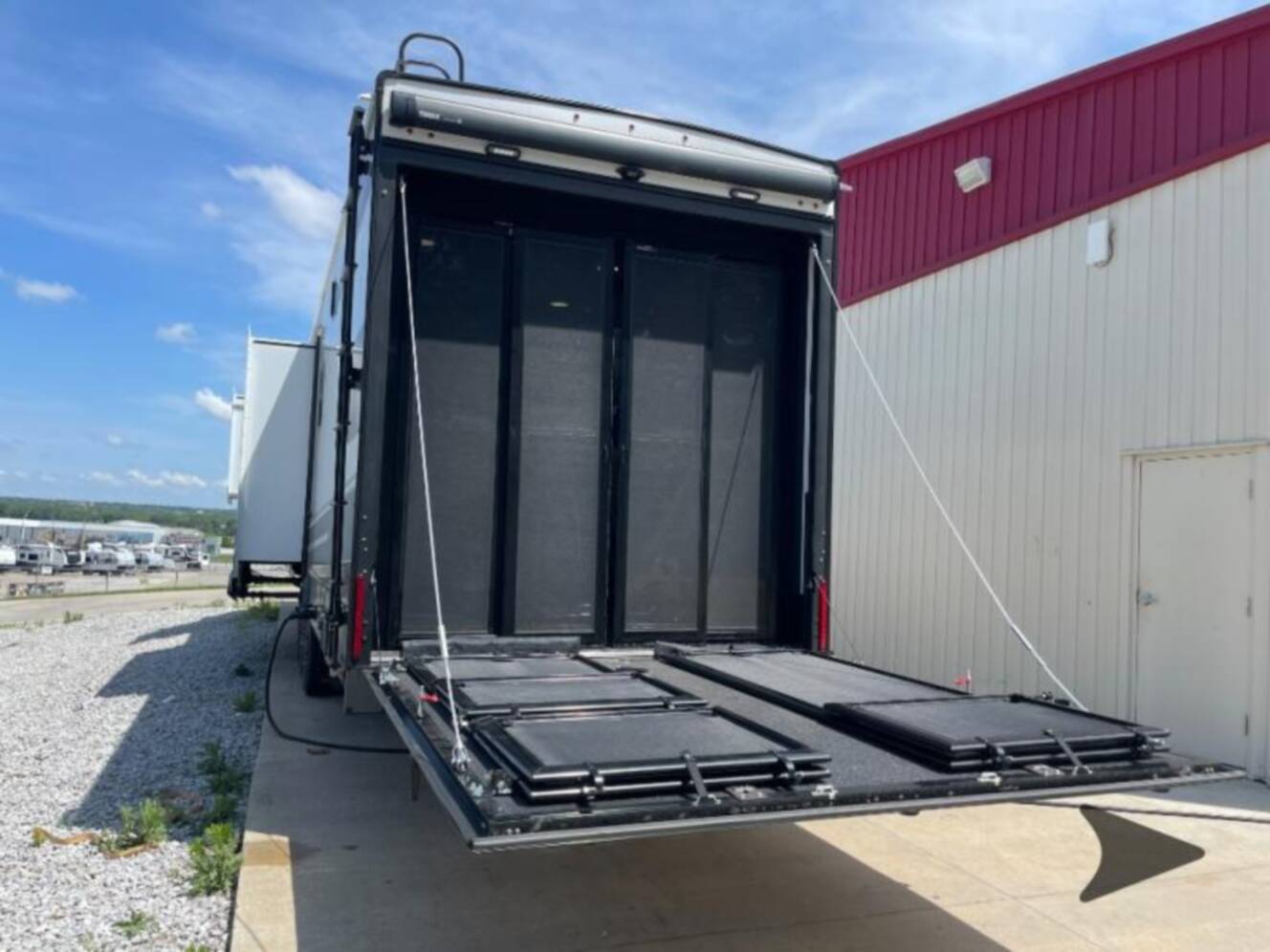 A photo of this 2026 Jayco Seismic 395