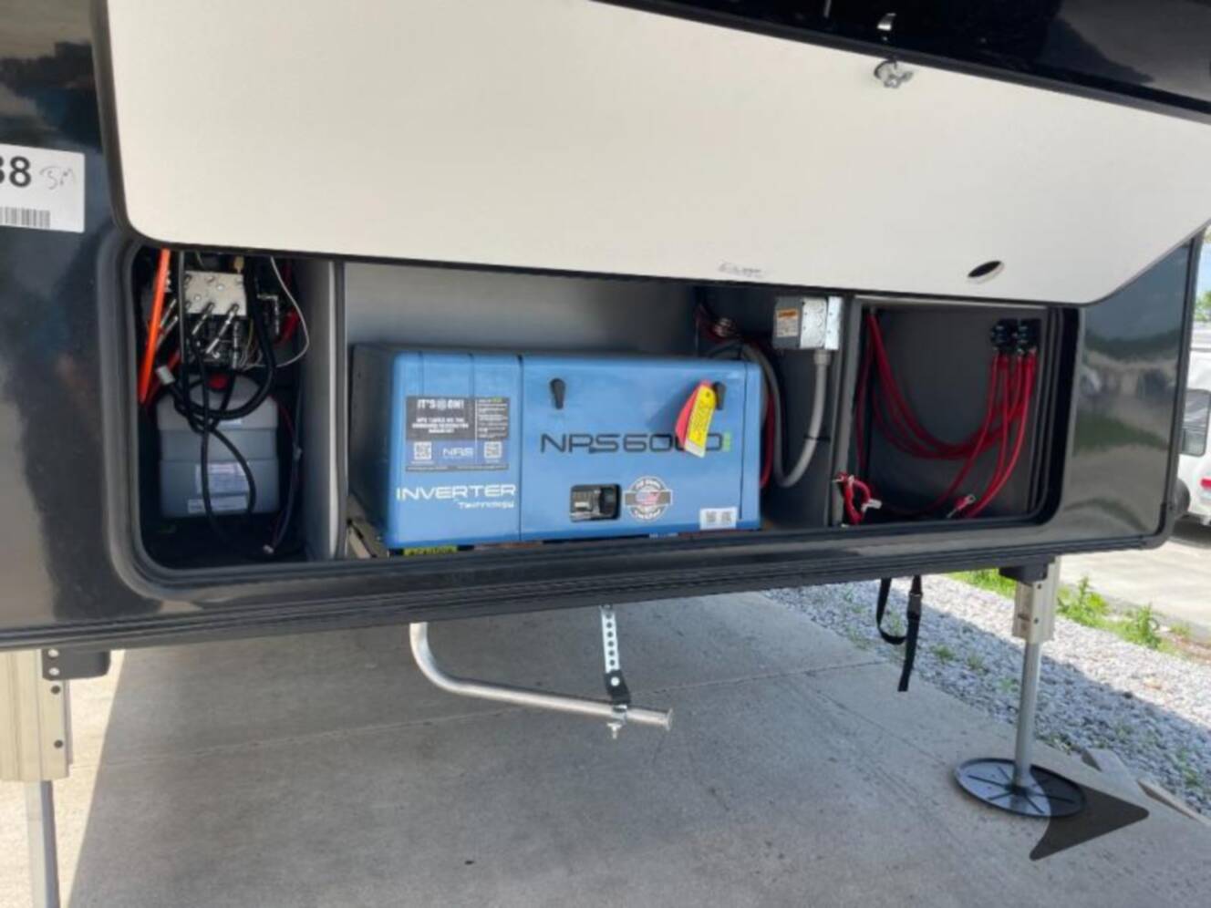 A photo of this 2026 Jayco Seismic 395