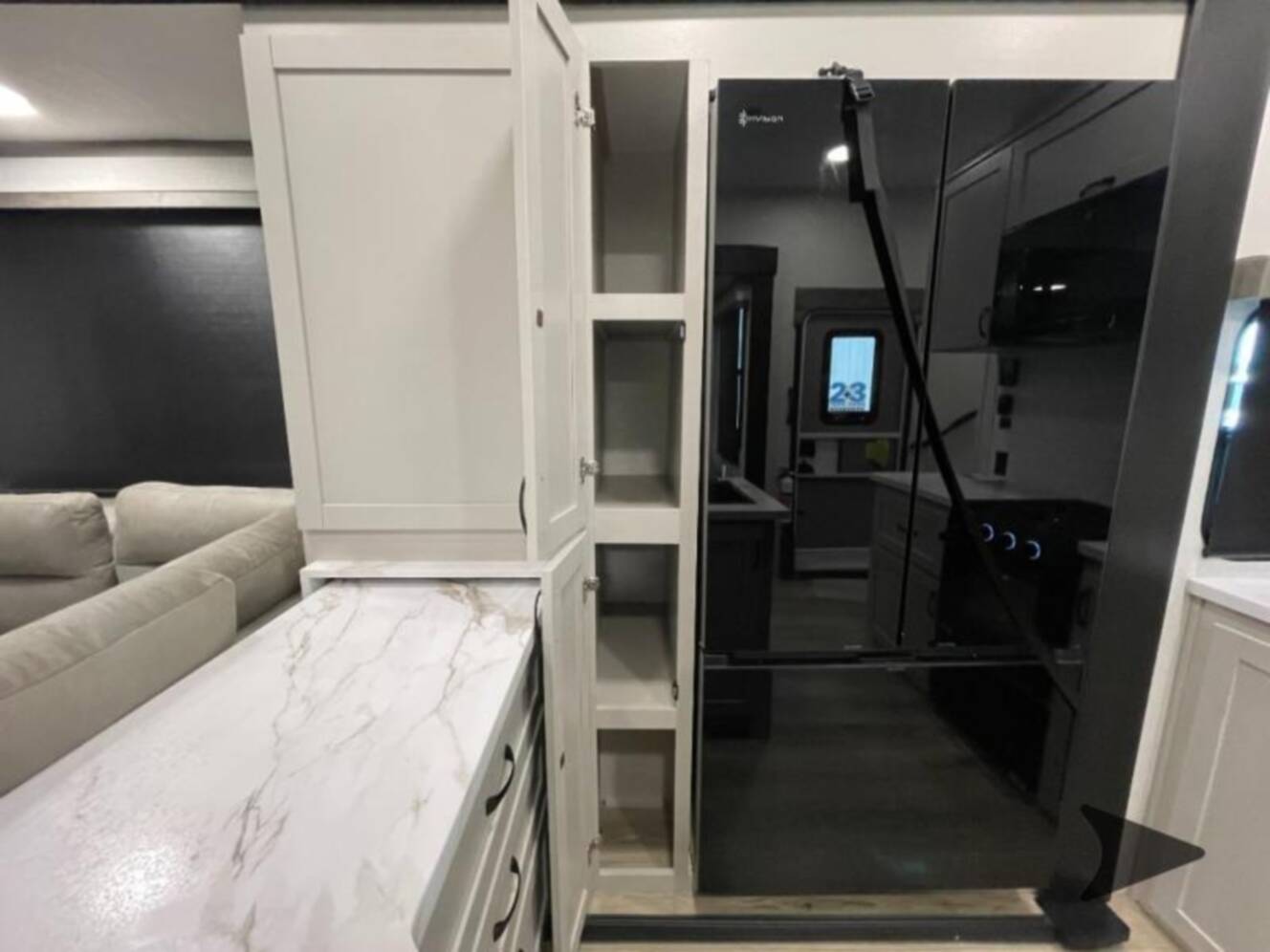 A photo of this 2026 Jayco Seismic 395