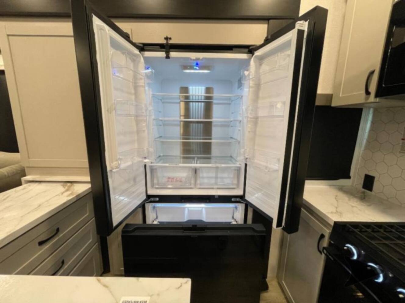 A photo of this 2026 Jayco Seismic 395