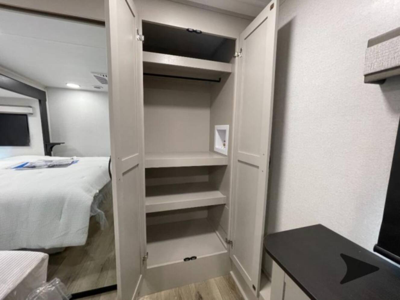 A photo of this 2026 Jayco Seismic 395