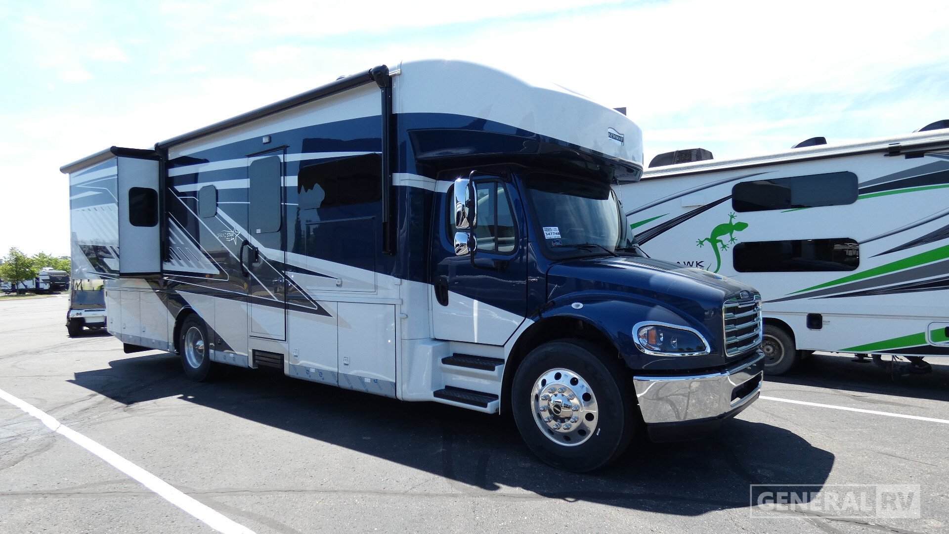 2026 Newmar GRAND STAR 3444 in wixom MI