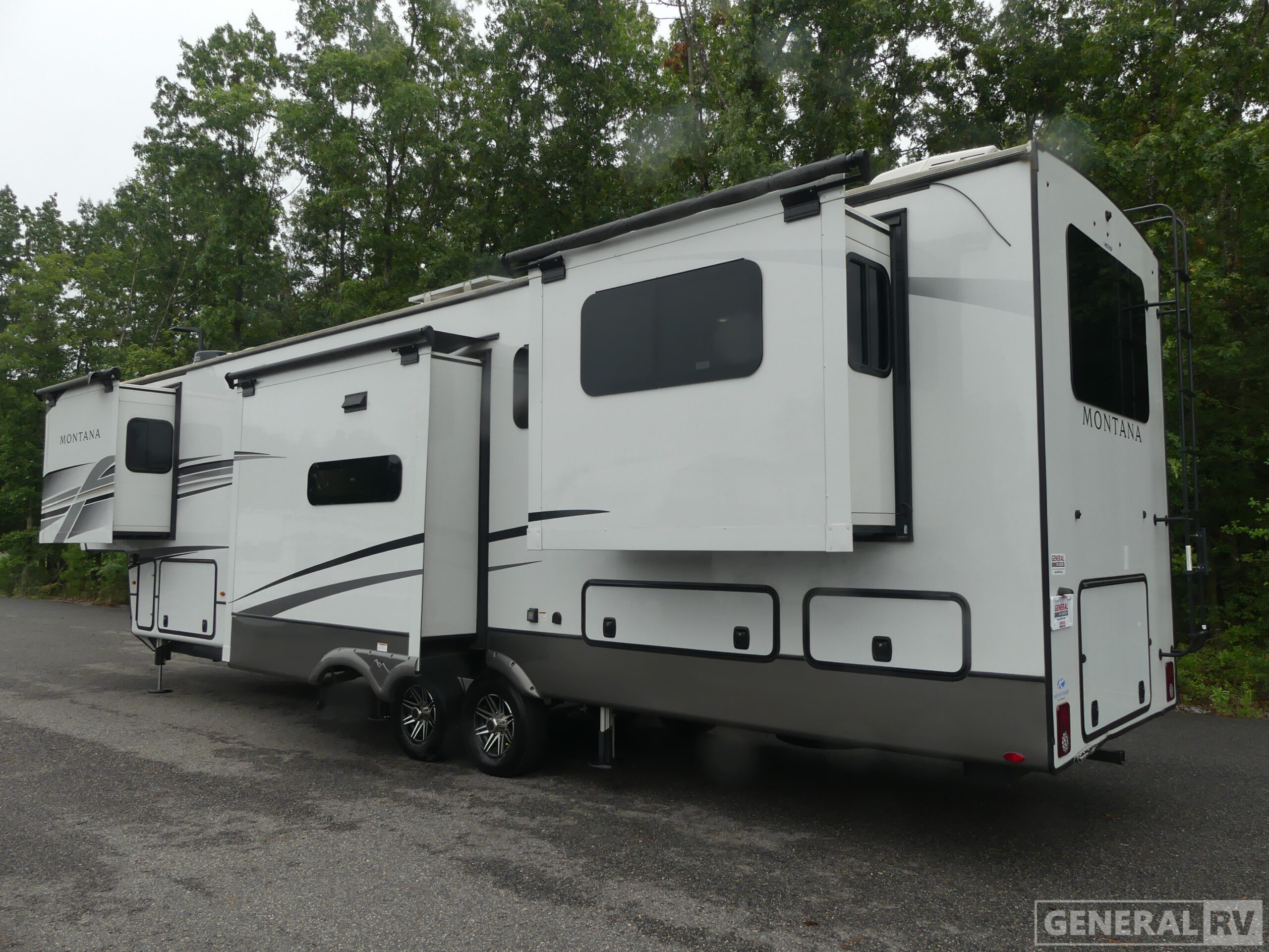 2024 Keystone MONTANA 3793RD in ashland VA