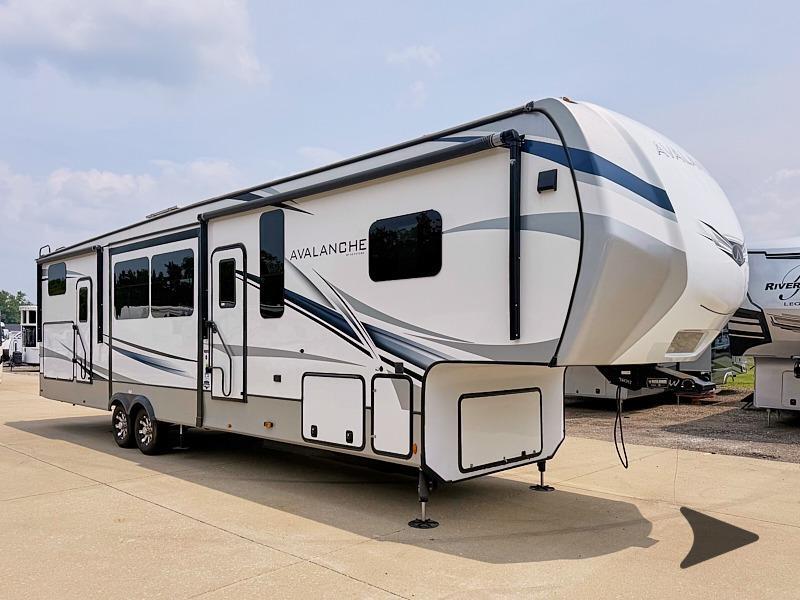 2022 Keystone Rv Avalanche 378BH in anderson IN