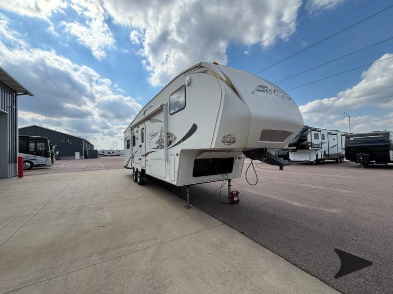 2010 Keystone Rv Cougar 318SAB in tea SD