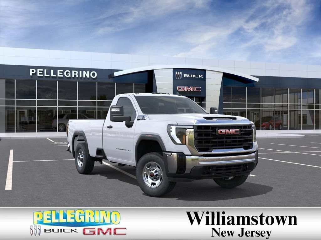 2026 GMC Sierra 2500 HD in Williamstown, NJ