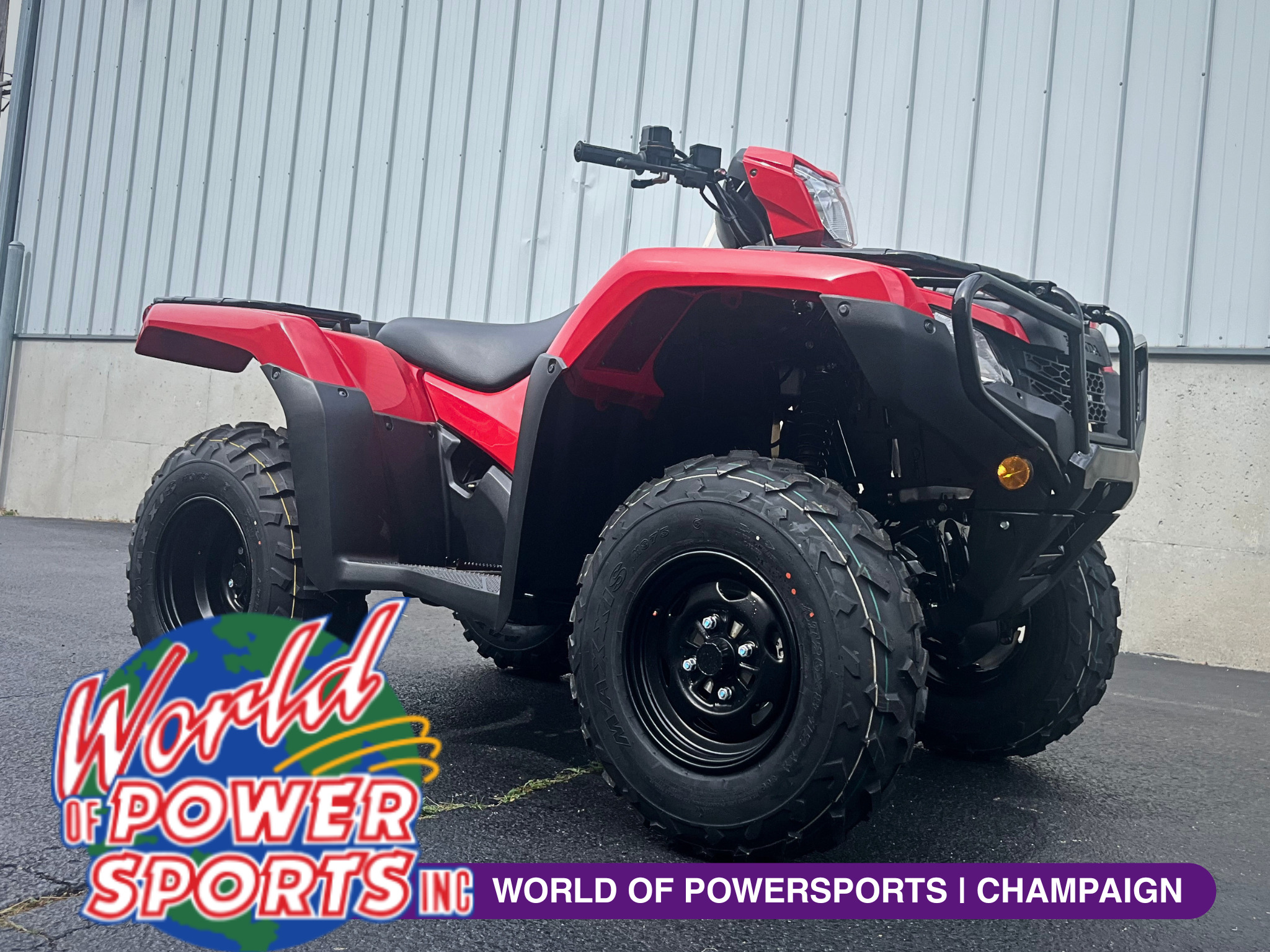 2026 Honda FourTrax Foreman 4x4 in urbana IL