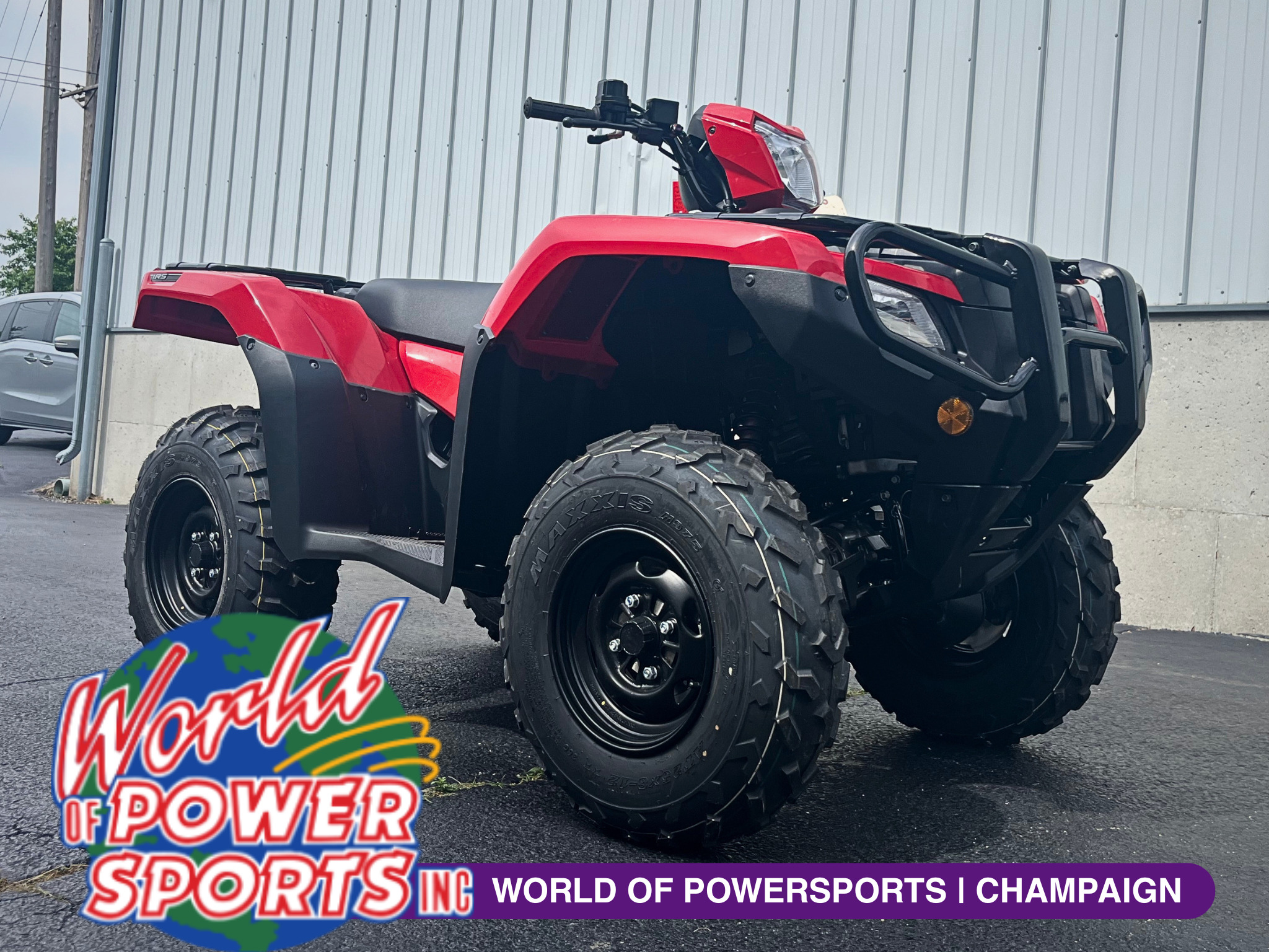 2026 Honda FourTrax Foreman Rubicon 4x4 Automatic DCT EPS in urbana IL