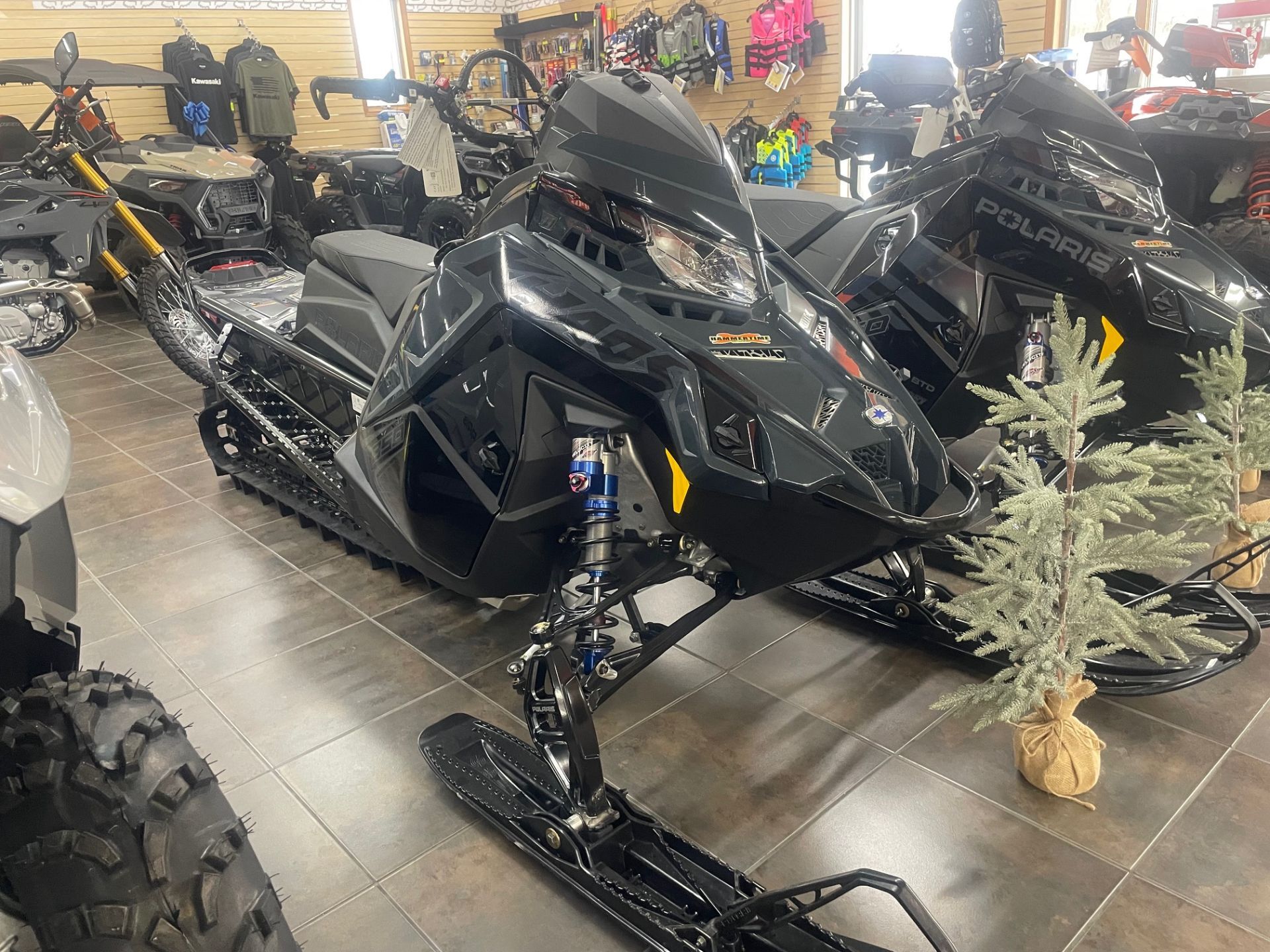 2026 Polaris 850 RMK Khaos 146 SC in belvidere IL