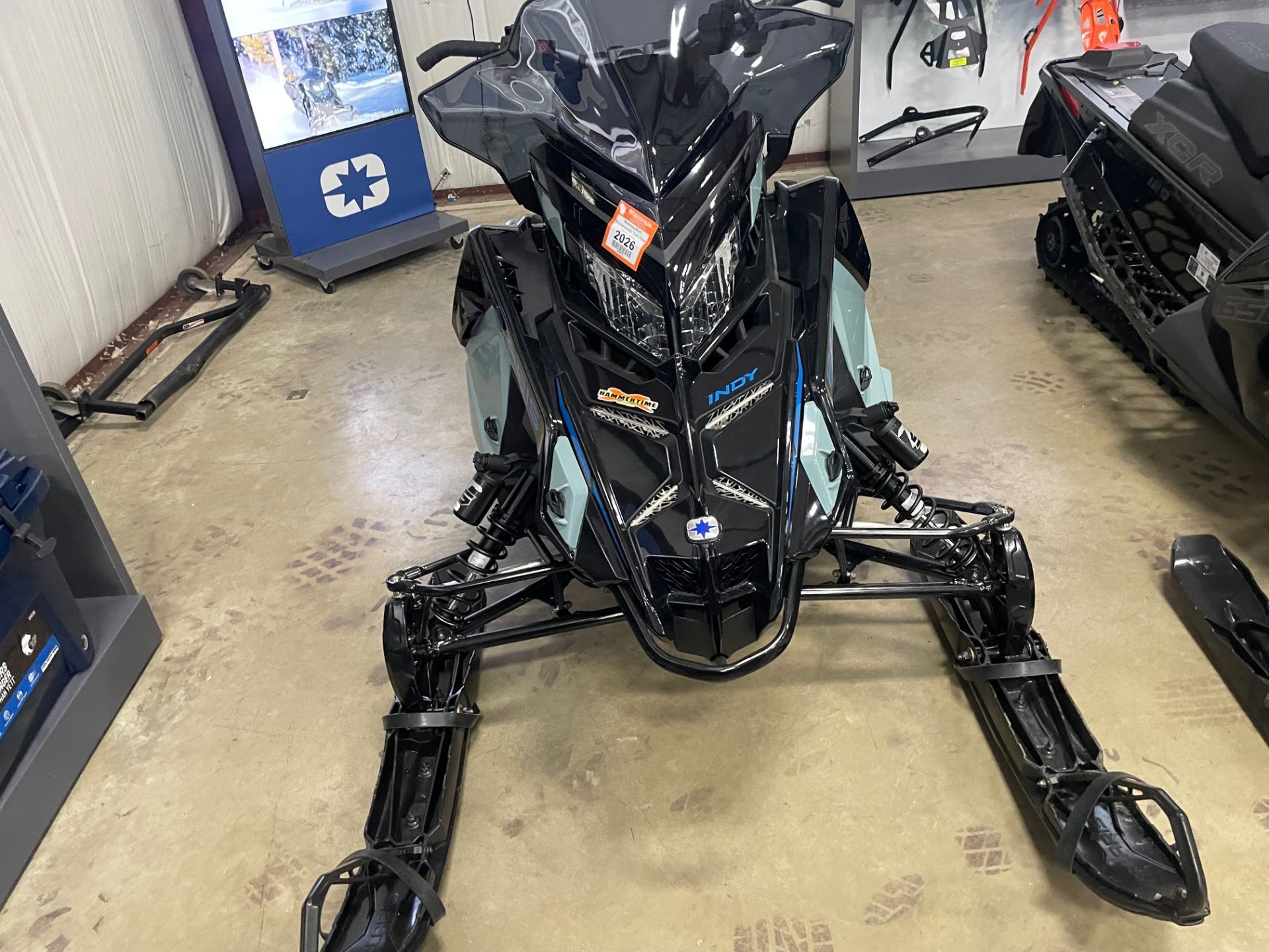 2026 Polaris ProStar S4 INDY XC 137 ES in belvidere IL