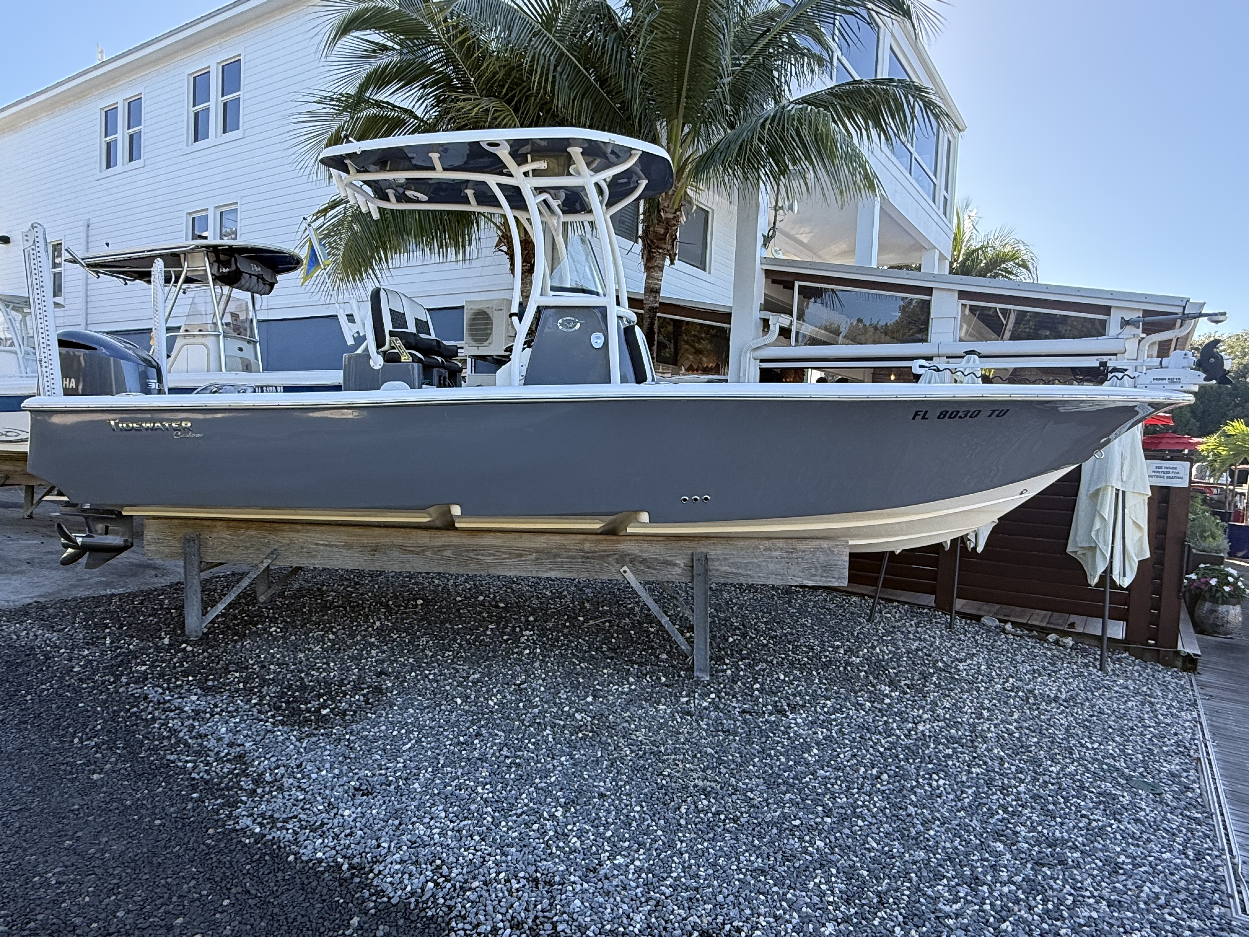 2021 Tidewater 2500 CAROLINA BAY NAN in miami FL