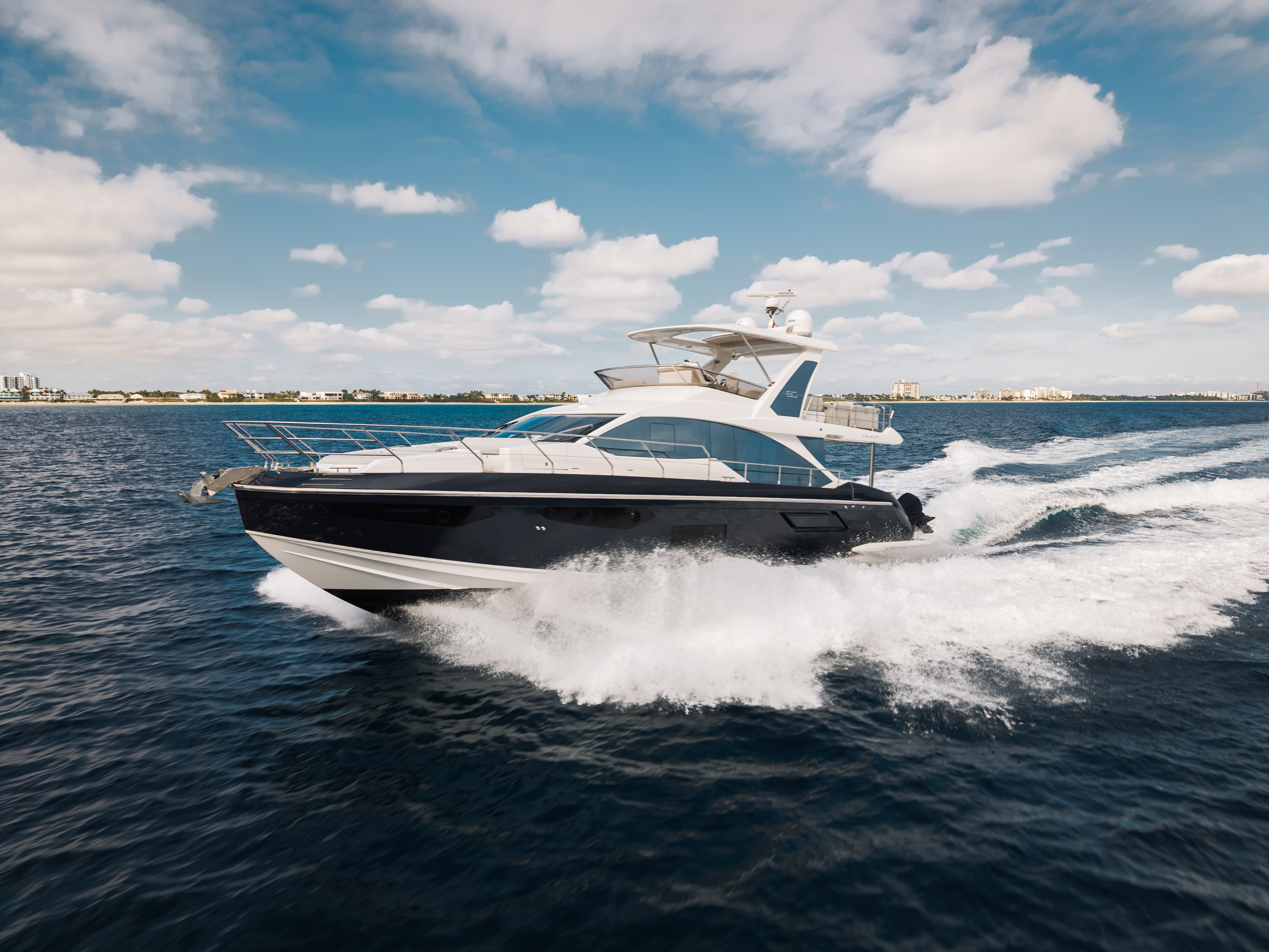 2022 Azimut 60 FLY in hollywood FL